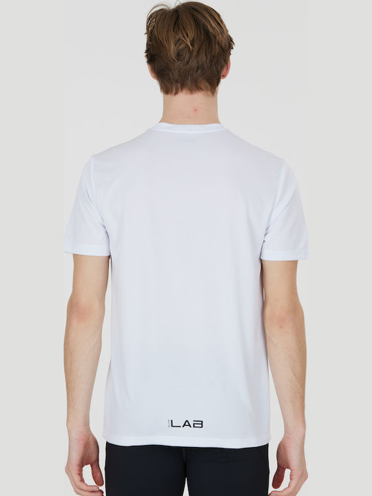 Αθλητικό T-shirt Άσπρο.