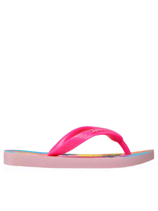 Ipanema Kids' Flip Flops Fuchsia