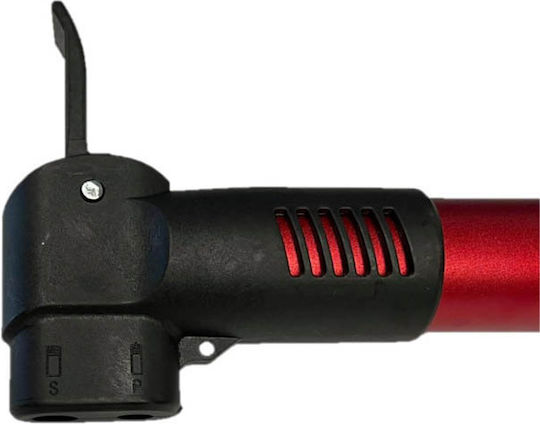Auto Gs 17373 Pompa cu aer cald Mână