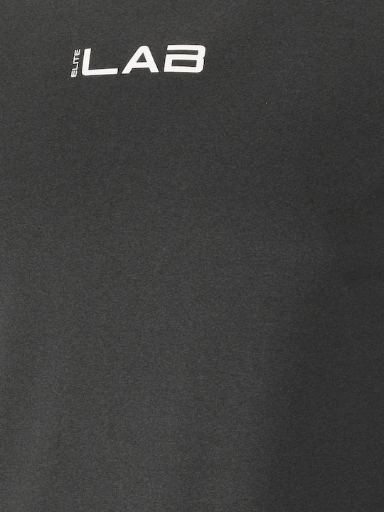 Αθλητικό T-shirt Μαύρο