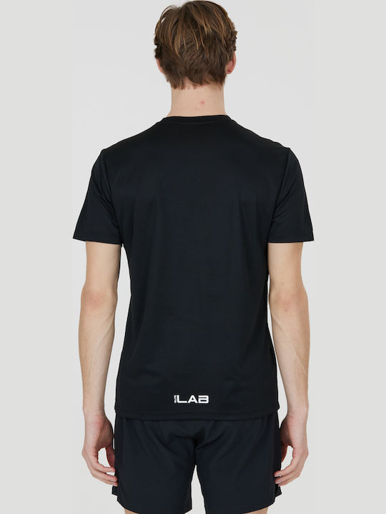 Tricou sport Black