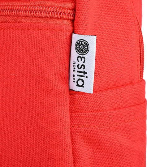 Estia Insulated Bag Handbag Save The Aegean 7 liters Olympiacos BC Edition L20 x W12 x H26cm