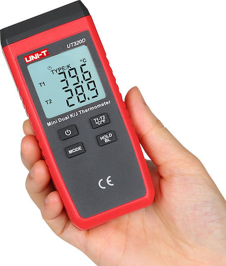 Uni-T UT320A Temperature Meter