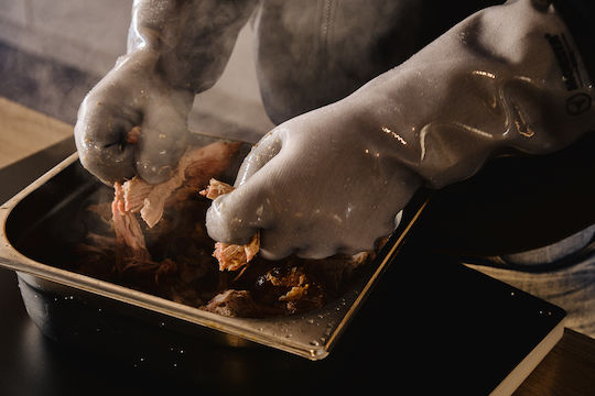 Moesta BBQ Barbeque Mitt