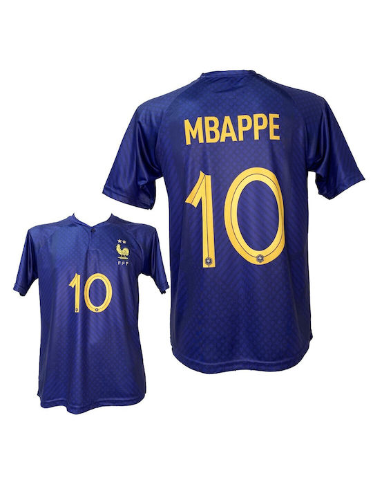 Femeie Jersey Aspect Fotbal
