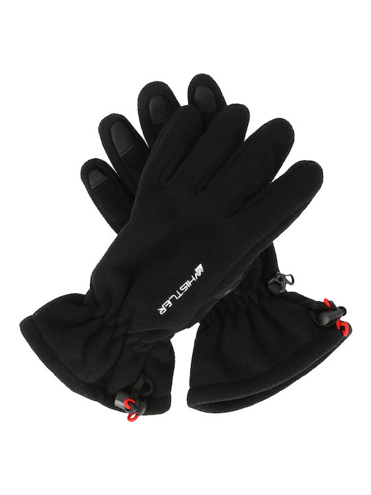 Whistler Schwarz Handschuhe