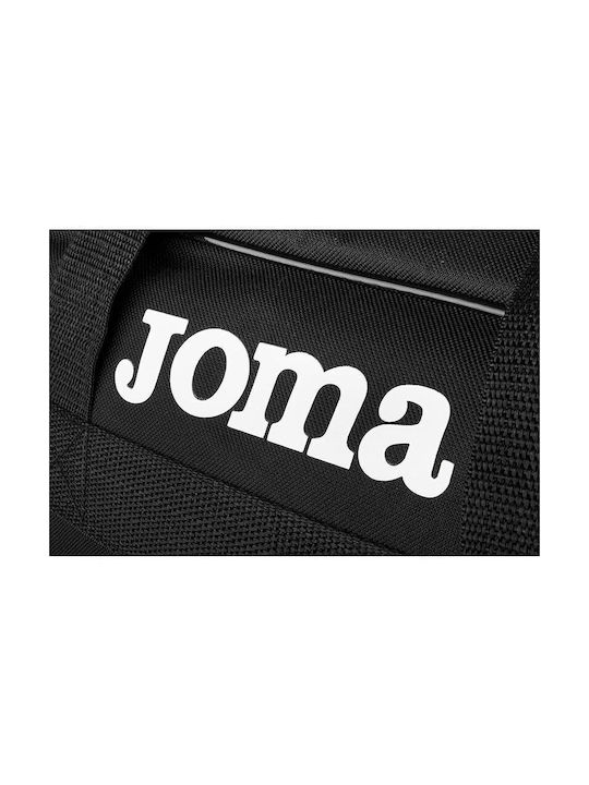 Joma Men's Shoulder Bag for Gym Black