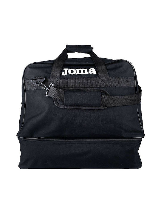 Joma Men's Shoulder Bag for Gym Black