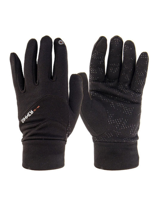Sinner Unisex Gloves Black