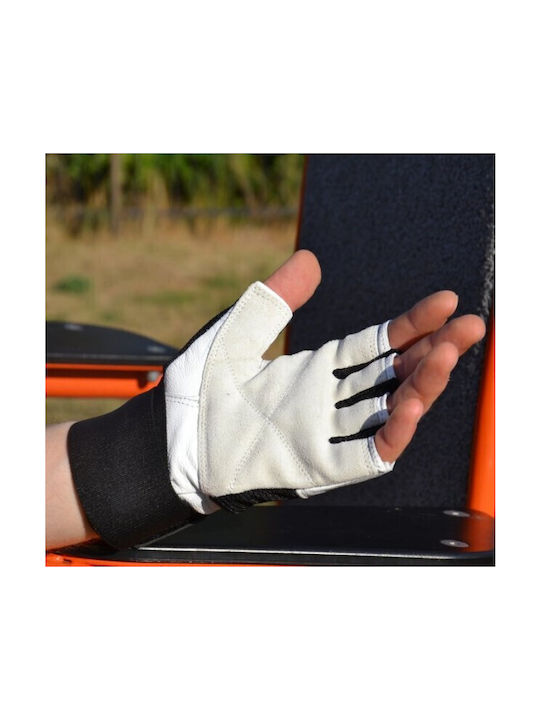 MadMax Professional MFG-269 Ανδρικά Αθλητικά Γάντια Γυμναστηρίου