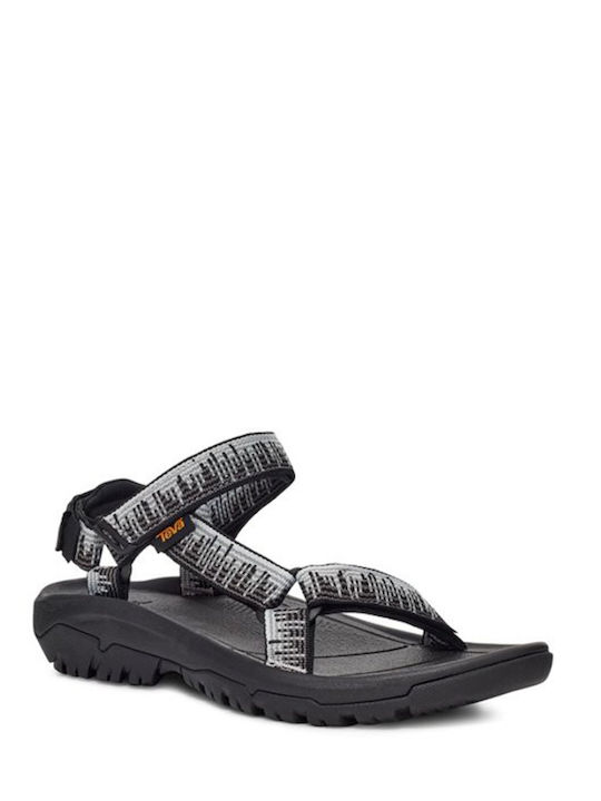Hurricane Xlt 2 Women's Flat Sandals Sporty Black