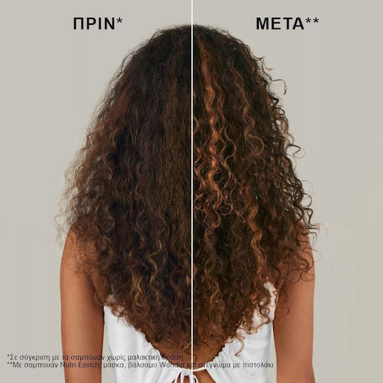 Wella Invigo Nutri Enrich Shampoos Reconstruction/Nourishment for Damaged Hair 1000ml