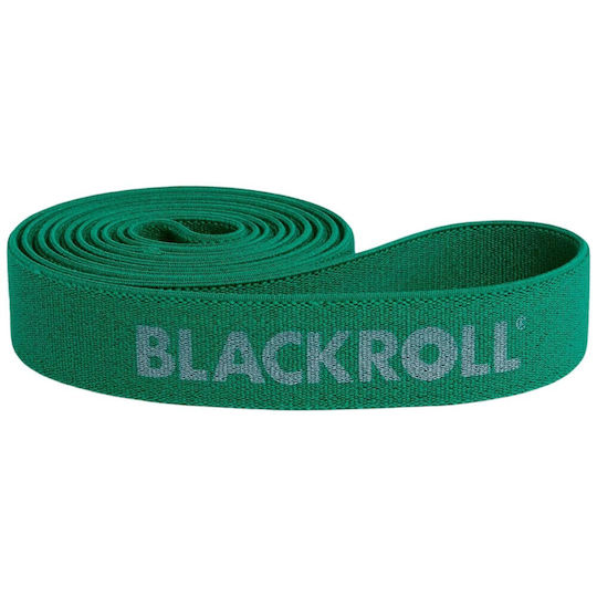 Blackroll Super Resistance Band Long Loop Green 104cm 1.04m