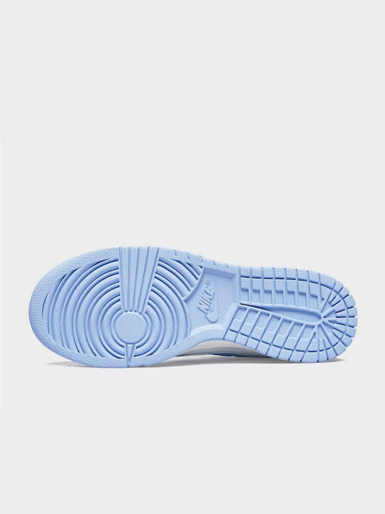 Dunk Low Γυναικεία Sneakers Γαλάζιο
