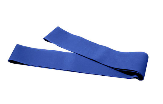 Lowenstein Loop Band 76cm Hard Resistance Band Hard Blue 0.76m