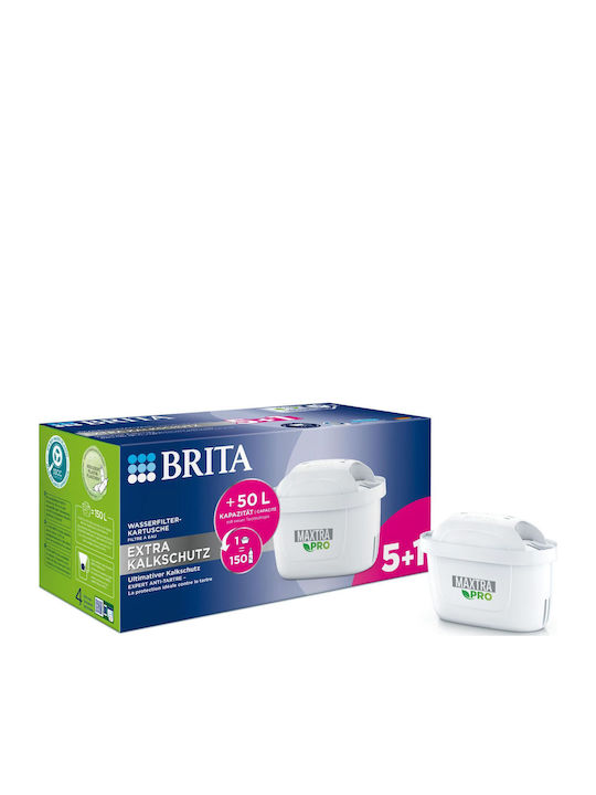 Brita Filtru de Apă de Înlocuire pentru Cană Maxtra Pro Extra 6buc