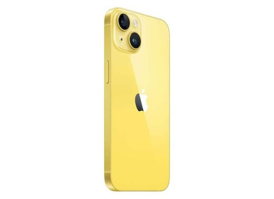 Apple iPhone 14 Plus (6/256GB) Yellow Refurbished Grade B