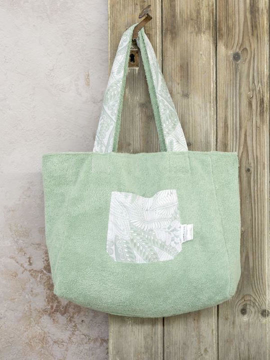 Nima Beach Bag Green