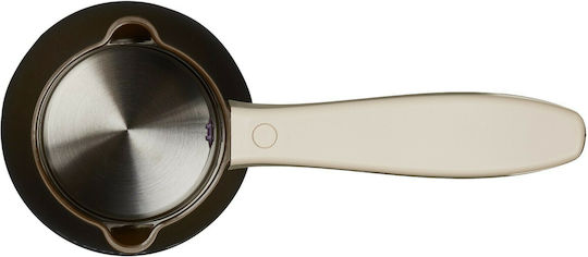 Electric Greek Coffee Pot Singer Meraki Brown