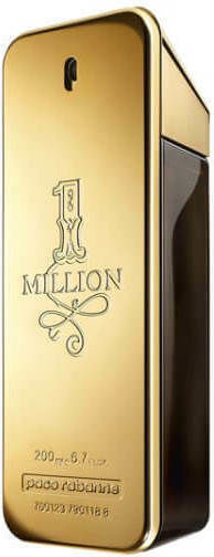 Rabanne 1 Million Eau de Toilette 200ml