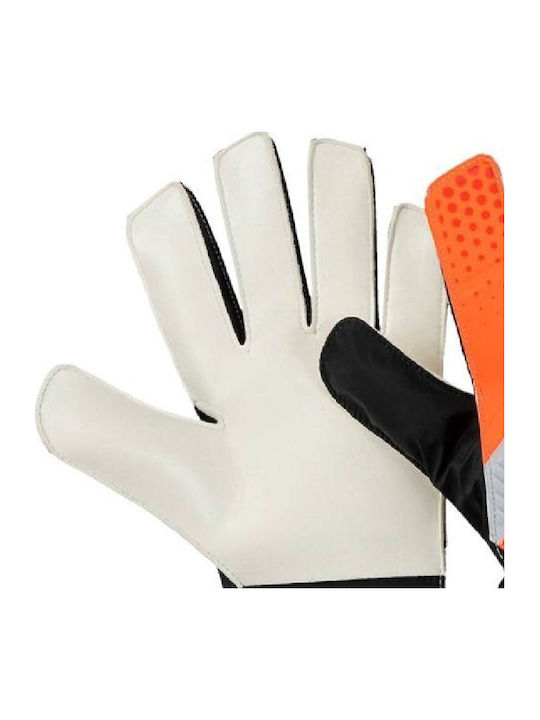 PUMA One Grip 4 Adults Goalkeeper Gloves Orange