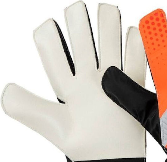 PUMA One Grip 4 Adults Goalkeeper Gloves Orange