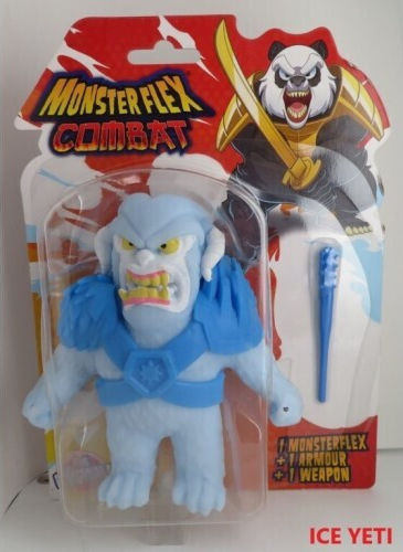 Just Toys Monsterflex Kampf 15cm (Verschiedene Designs/Sortimente von Designs) 1 Stk