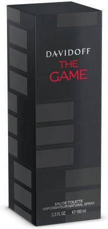 Davidoff The Game Eau de Toilette 100ml