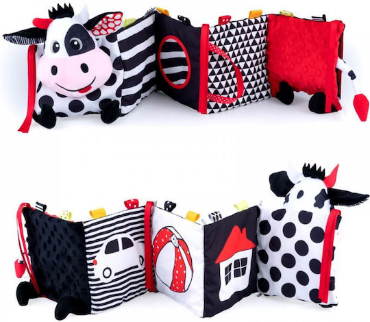 Cangaroo Книга за дейности Крава със звуци