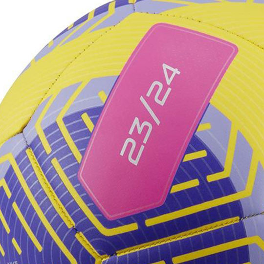 Nike Pitch Soccer Ball Yellow