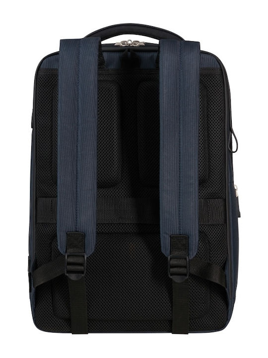 Samsonite Litepoint Τσάντα Πλάτης για Laptop 15.6" με Θύρα USB σε Μπλε χρώμα