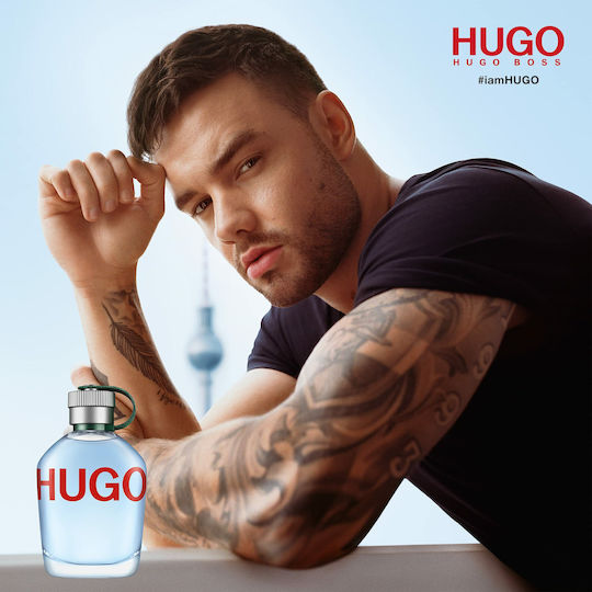 Boss Man Eau de Toilette 125ml