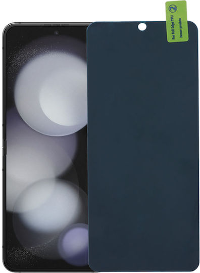 Idol 1991 0.3mm Confidențialitate Full Face Tempered Glass (Samsung Z Flip 5)