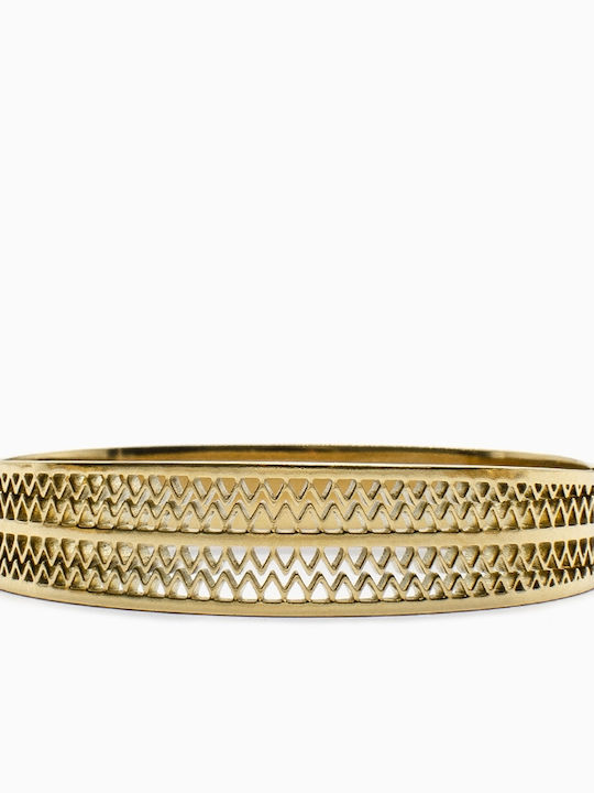 Amorino Bracelet made of Steel Gold Plated