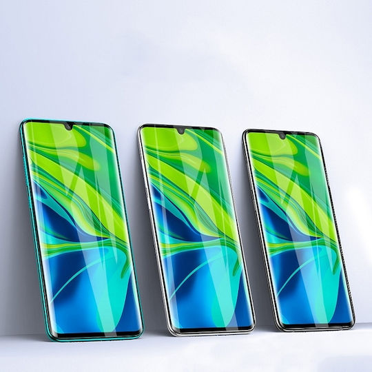 3D 0.33mm Full Face Tempered Glass (Mi Note 10/10 Pro)