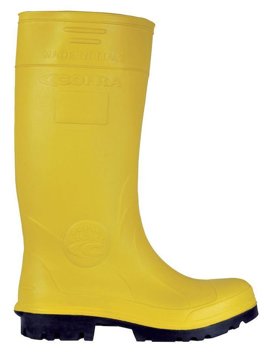 Cofra Castor Cizme De Protecție Genunchi Cofra Castor Cizme De Protecție Genunchi