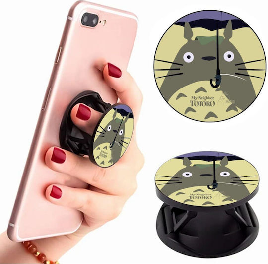 Koupakoupa Pop Socket Κινητού Totoro From My Neighbor Totoro