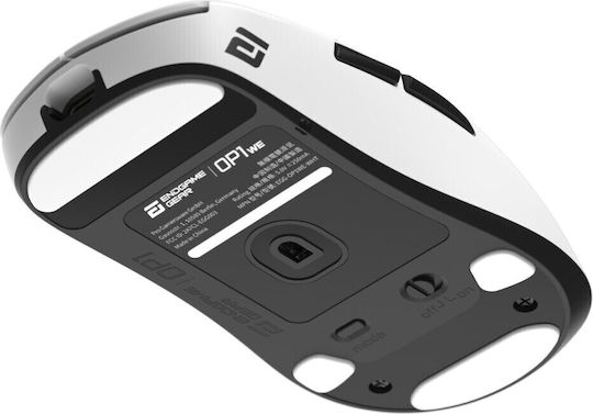 Endgame Gear OP1we Wireless Gaming Mouse 19000 DPI White