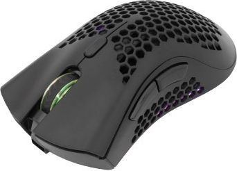 White Shark Lionel Wireless Gaming Mouse 10000 DPI Black
