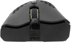 White Shark Lionel Wireless Gaming Mouse 10000 DPI Black