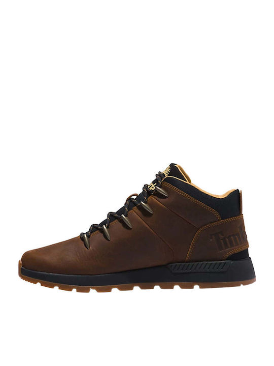 Sprint Trekker Brown Men's Boots
