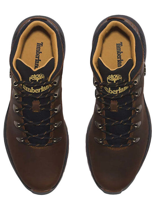 Sprint Trekker Brown Men's Boots
