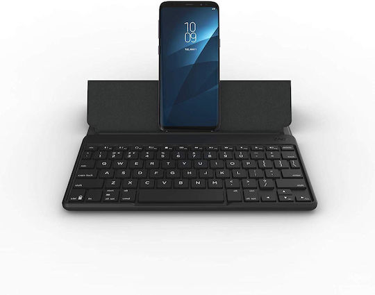 Zagg Flip Cover with Keyboard in English US Multicolour