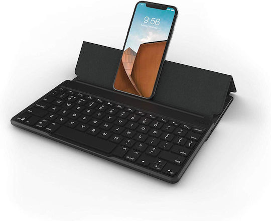 Zagg Flip Cover with Keyboard in English US Multicolour