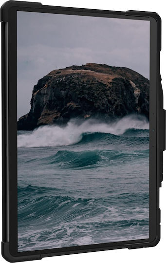 UAG Metropolis Flip Cover Ανθεκτική Μαύρη (Microsoft Surface Pro 9)