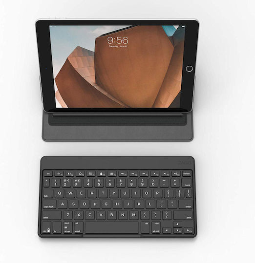 Zagg Flip Cover with Keyboard in English US Multicolour