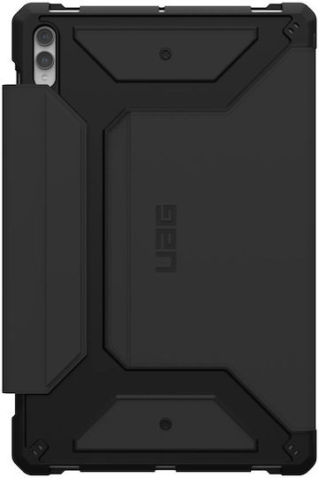 UAG Flip Cover Durabilă Neagră (Samsung Tab S9 Ultra)