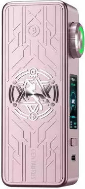 Lost Vape Centaurus M100 Box Mod 100W Knight Schwarz