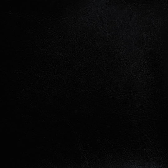 Barrel Sessel aus Kunstleder Black Velvet-Black Metal 70x56x68cm