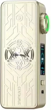 Lost Vape Centaurus M100 Box Mod 100W Gunmetal Grau